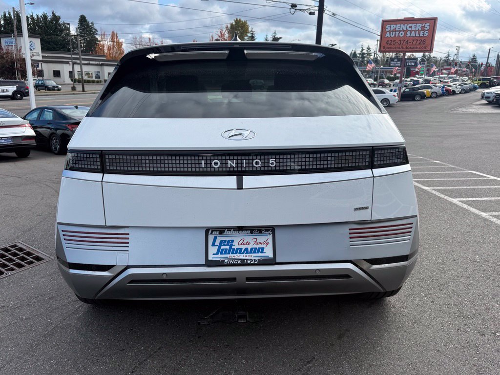 Certified 2023 Hyundai Ioniq 5 Limited AWD/4WD image 4