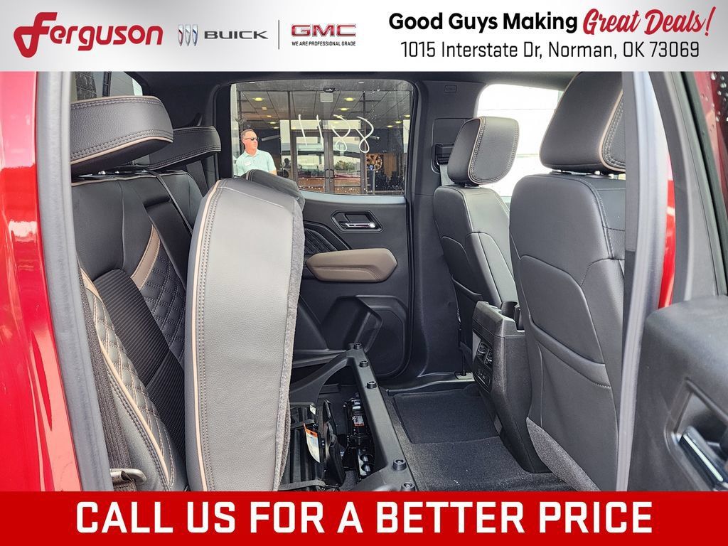 New 2026 GMC Canyon Denali AWD/4WD image 50