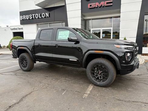 New 2026 GMC Canyon Elevation w/ Convenience Package image 1