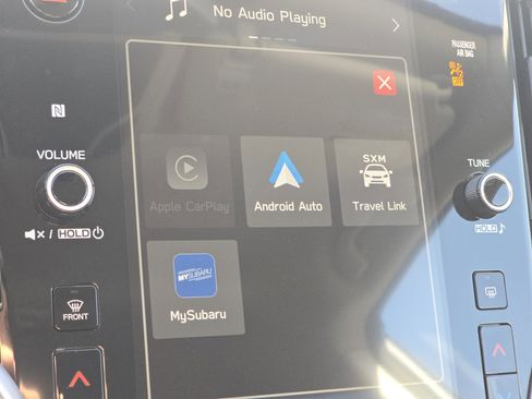 Certified 2025 Subaru Outback Premium w/ Popular Package #1A image 9