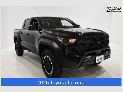 New 2026 Toyota Tacoma TRD Off-Road