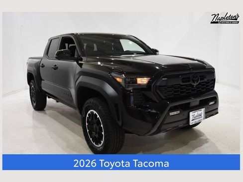 New 2026 Toyota Tacoma TRD Off-Road image 1
