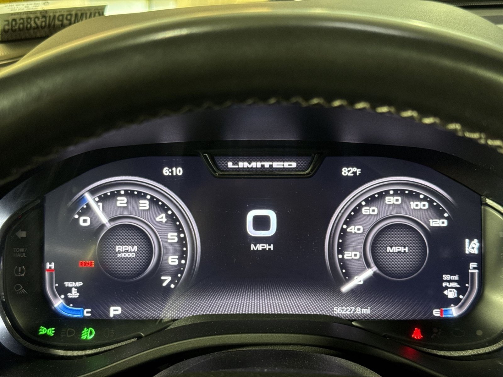 Used 2023 RAM 1500 Limited AWD/4WD image 18