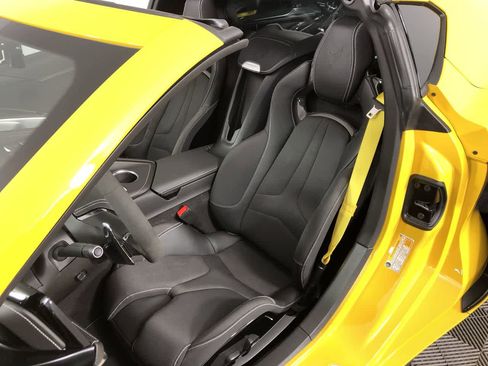 New 2026 Chevrolet Corvette Z06 w/ Battery Protection Package RWD image 5