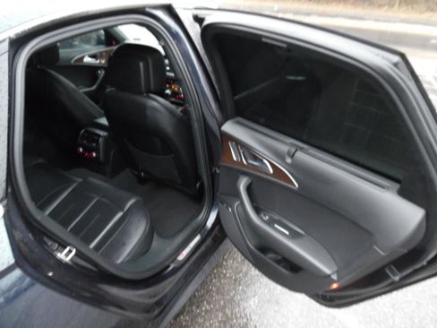 Used 2016 Audi A6 2.0T Premium Plus w/ Premium Plus Package image 20