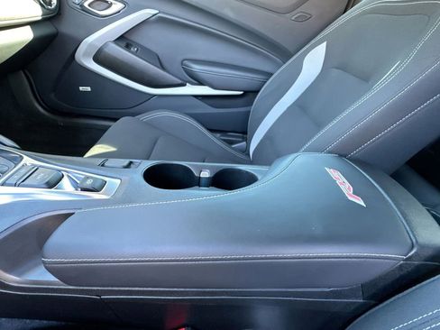 Used 2021 Chevrolet Camaro LT w/ Wild Cherry Design Package 1 image 24