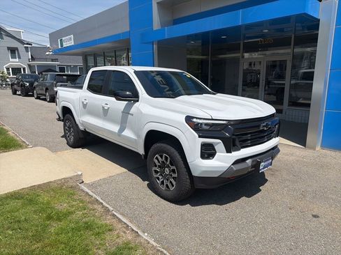 New 2026 Chevrolet Colorado Z71 w/ Z71 Convenience Package 2 AWD/4WD image 7