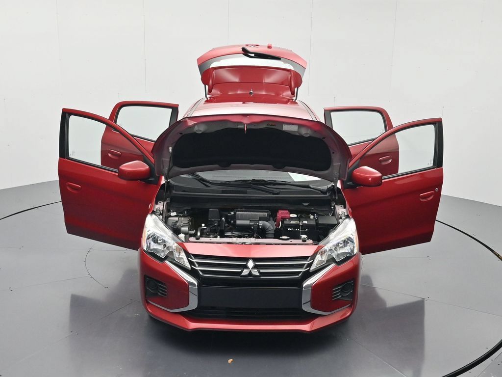 Used 2024 Mitsubishi Mirage ES FWD image 44