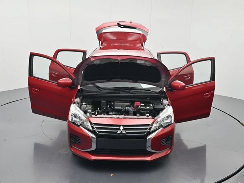 Used 2024 Mitsubishi Mirage ES FWD image 44