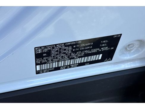 Certified 2026 Toyota bZ XLE Plus image 33