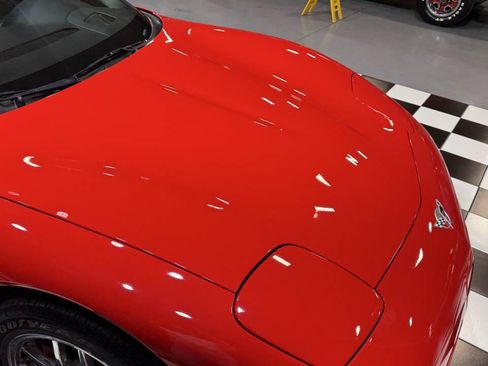 Used 2003 Chevrolet Corvette Z06 w/ Memory Package, 3 Drivers RWD image 67