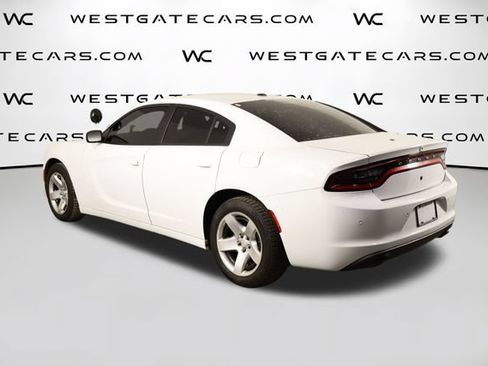 Used 2018 Dodge Charger Police w/ Patrol Package Base Prep RWD image 34