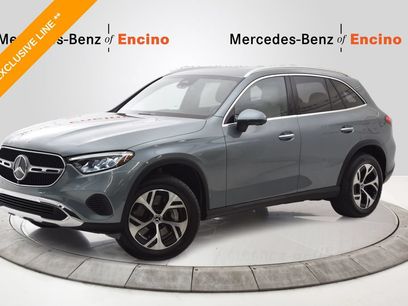 Certified 2025 Mercedes-Benz GLC 350e 4MATIC