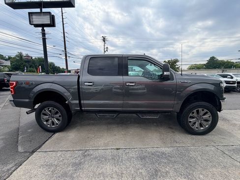 Used 2018 Ford F150 XLT w/ Equipment Group 302A Luxury AWD/4WD image 7