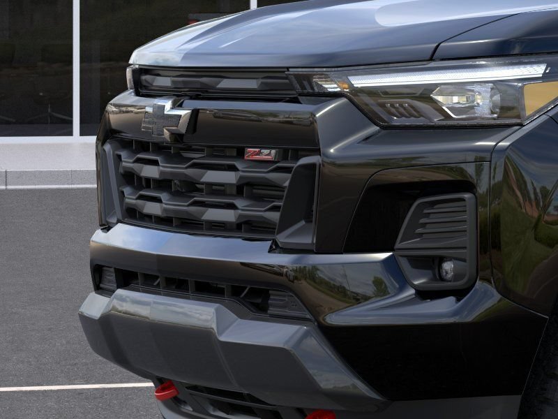 New 2026 Chevrolet Colorado Z71 w/ Technology Package AWD/4WD image 14