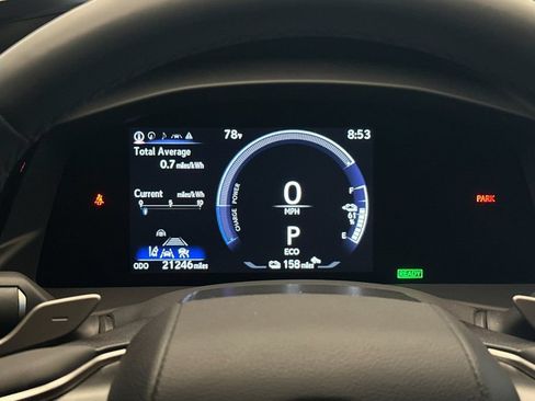 Certified 2024 Lexus RZ 300e Premium FWD image 24