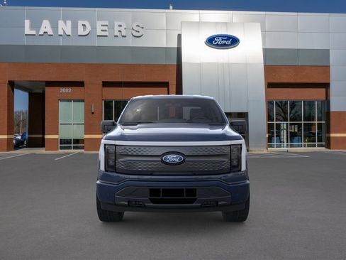 New 2025 Ford F150 Lightning Flash AWD/4WD image 6