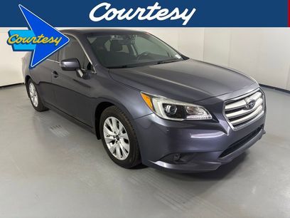 Used 2017 Subaru Legacy 2.5i Premium