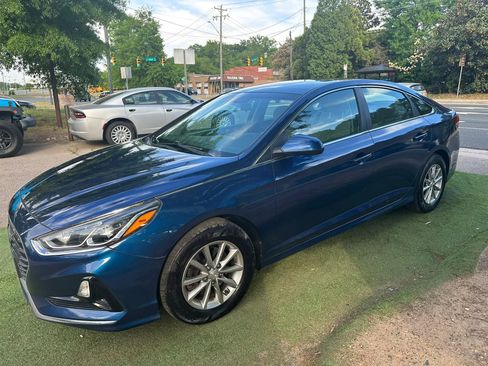 Used 2019 Hyundai Sonata SE image 4