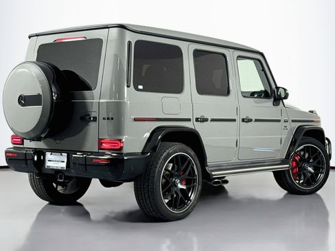 Certified 2023 Mercedes-Benz G 63 AMG 4MATIC image 13