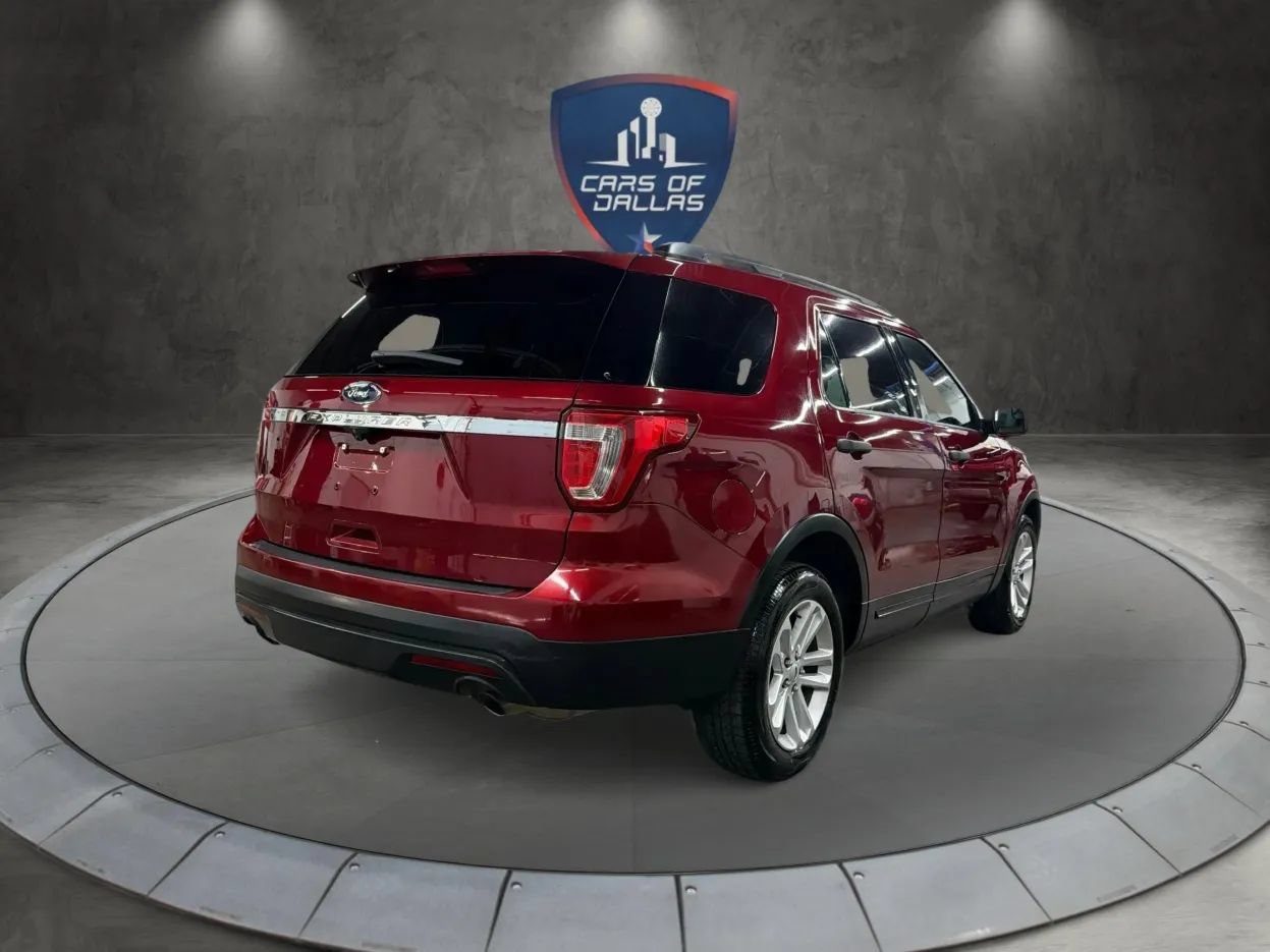 Used 2017 Ford Explorer FWD image 5