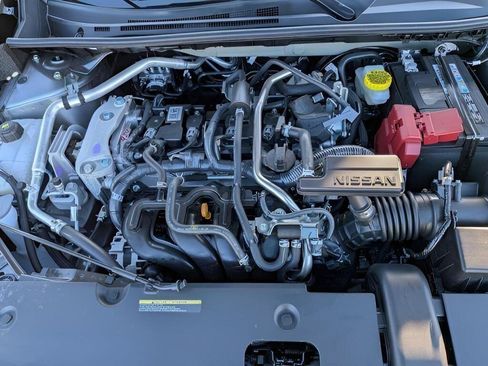 Certified 2025 Nissan Sentra SV FWD image 27