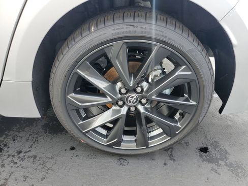 New 2026 Toyota Corolla SE image 8