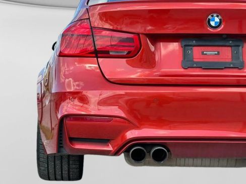 Used 2016 BMW M3 RWD image 10