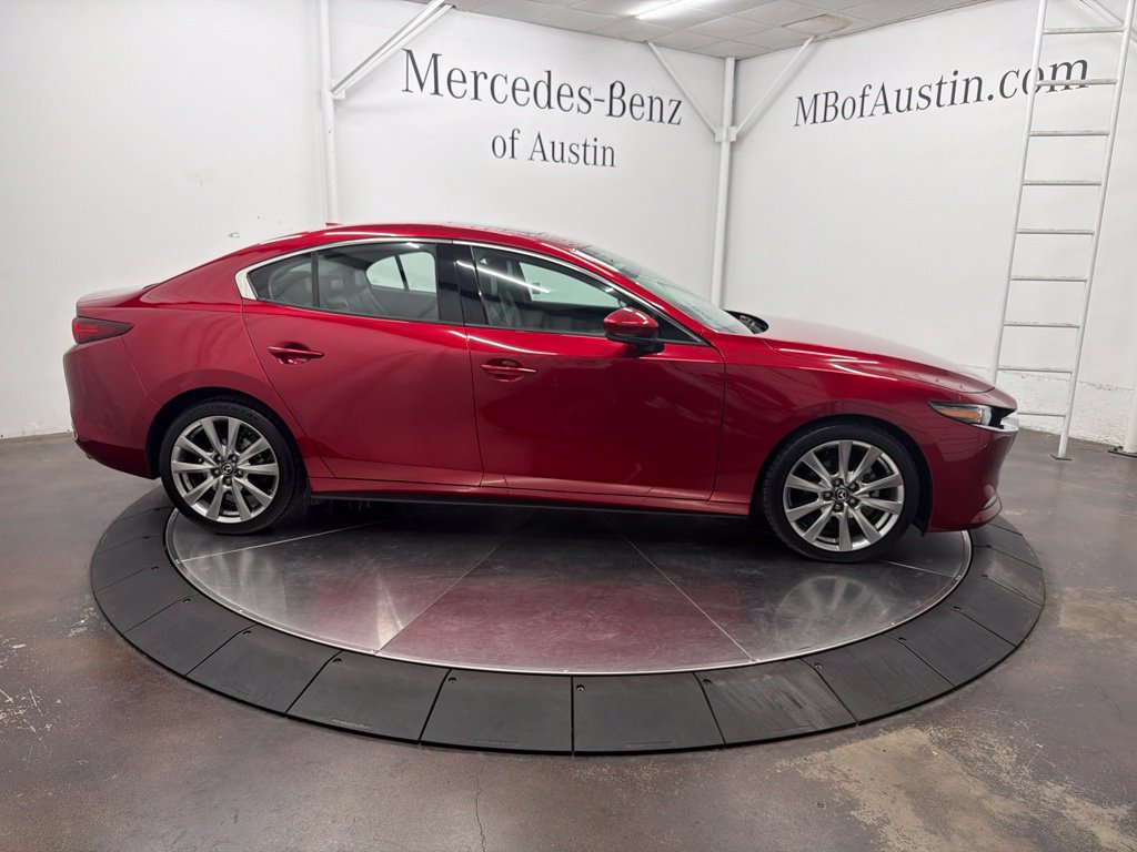 Used 2023 MAZDA MAZDA3 s AWD/4WD image 8