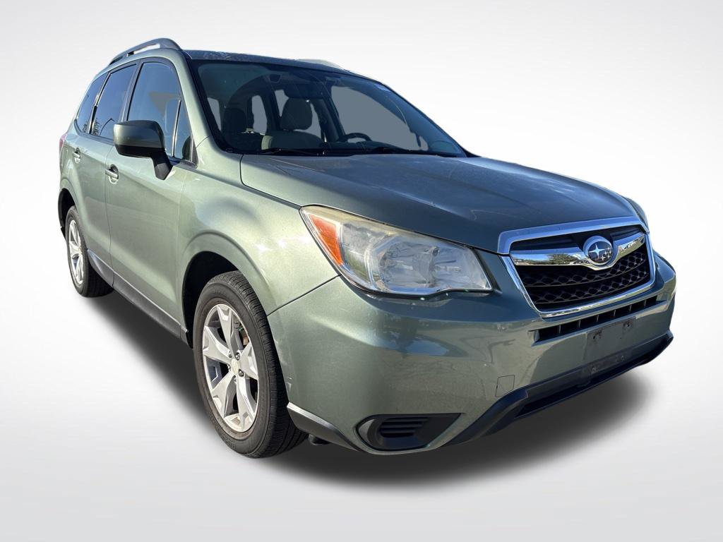 Used 2015 Subaru Forester 2.5i Premium AWD/4WD image 5