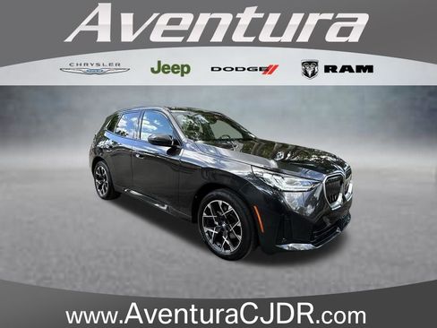 Used 2025 BMW X3 xDrive30i AWD/4WD image 1