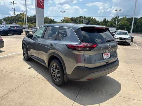 Used 2023 Nissan Rogue S FWD image 5