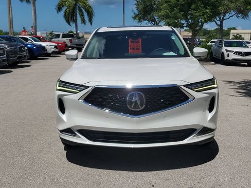 Certified 2023 Acura MDX SH-AWD w/ Technology Package image 9