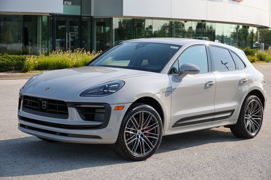 New 2026 Porsche Macan S AWD/4WD image 10