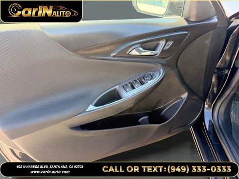 Used 2022 Chevrolet Malibu LT FWD image 27