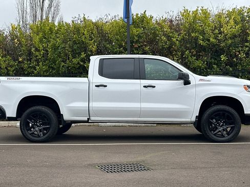 New 2026 Chevrolet Silverado 1500 LT Trail Boss w/ Protection Package image 4