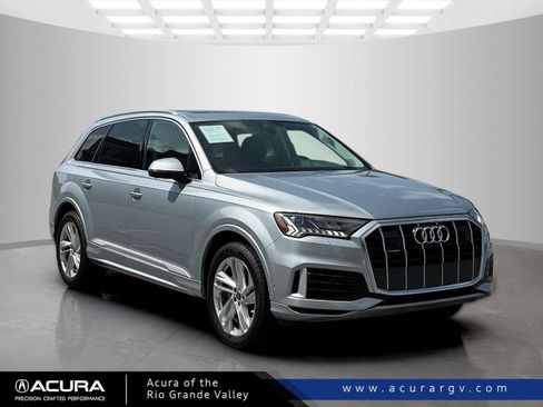 Used 2024 Audi Q7 3.0T Premium Plus AWD/4WD image 1