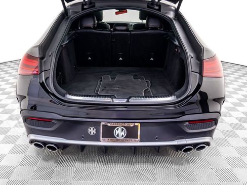 Certified 2025 Mercedes-Benz GLE 53 AMG 4MATIC Coupe image 32
