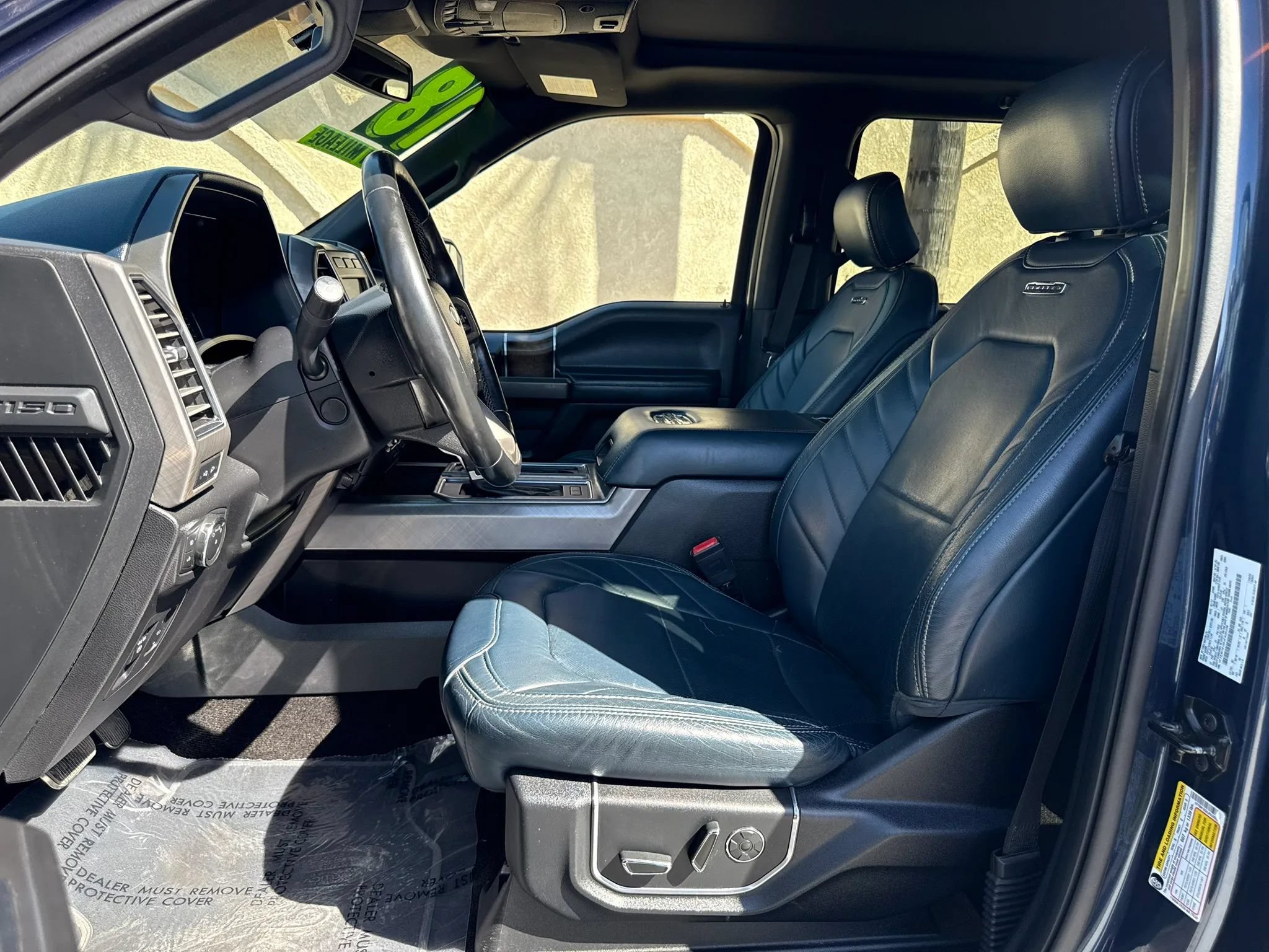 Used 2018 Ford F150 Limited AWD/4WD image 21