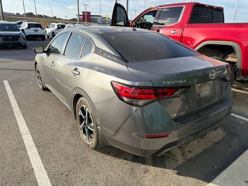 Used 2025 Nissan Sentra SV w/ Trunk Package FWD image 6