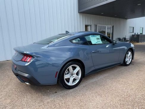 New 2026 Ford Mustang Coupe RWD image 8