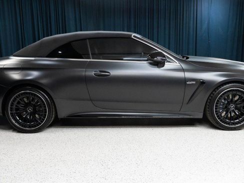 New 2026 Mercedes-Benz CLE 53 AMG 4MATIC Cabriolet image 4