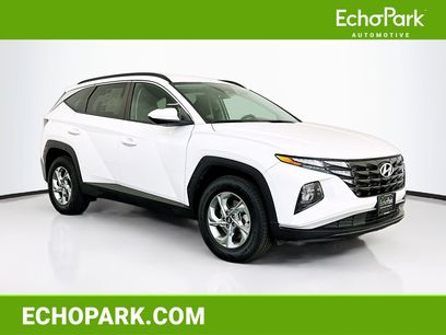 Used 2024 Hyundai Tucson SEL