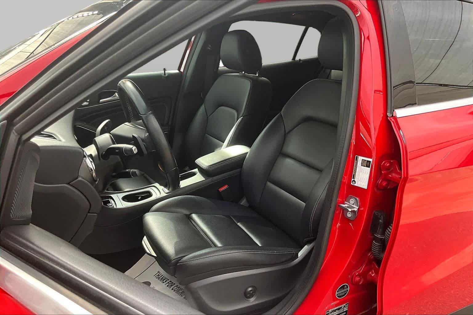 Certified 2018 Mercedes-Benz GLA 250 image 8