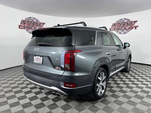 Used 2022 Hyundai Palisade SEL w/ Premium Package AWD/4WD image 7