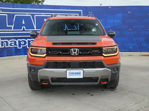 New 2026 Honda Passport TrailSport Elite image 2