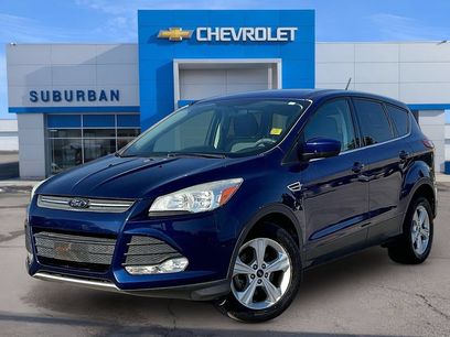 Used 2014 Ford Escape SE