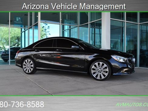 Used 2018 Mercedes-Benz CLA 250 image 12
