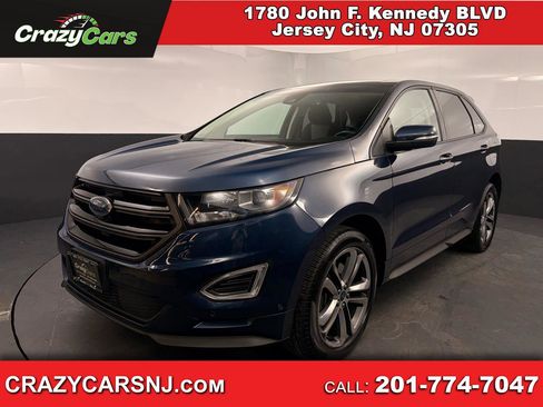 Used 2017 Ford Edge Sport w/ Equipment Group 401A image 1