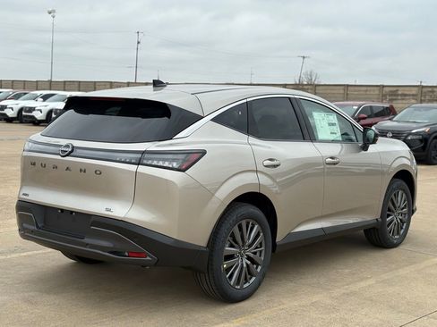 New 2026 Nissan Murano SL AWD/4WD image 6